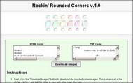 Rockin Rounded Corners screenshot
